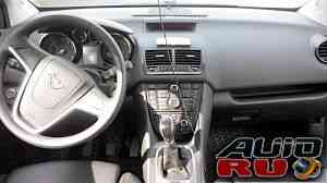 Opel Meriva, 2012 Opel Meriva, 2012