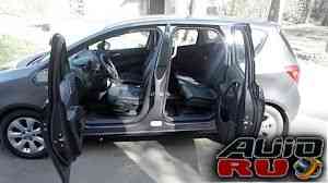 Opel Meriva, 2012 Opel Meriva, 2012