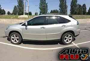 Lexus RX, 2007