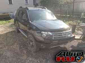 Renault Duster, 2013