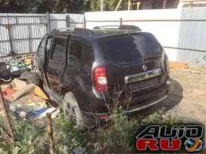 Renault Duster, 2013