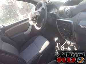 Renault Duster, 2013