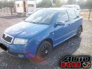 Skoda Fabia, 2001 Skoda Fabia, 2001