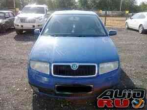Skoda Fabia, 2001 Skoda Fabia, 2001