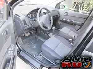 Hyundai Getz, 2008 Hyundai Getz, 2008