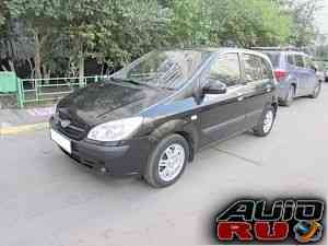 Hyundai Getz, 2008 Hyundai Getz, 2008
