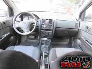 Hyundai Getz, 2008 Hyundai Getz, 2008