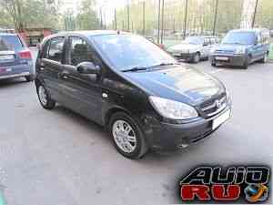 Hyundai Getz, 2008 Hyundai Getz, 2008