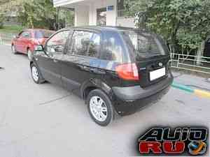Hyundai Getz, 2008 Hyundai Getz, 2008