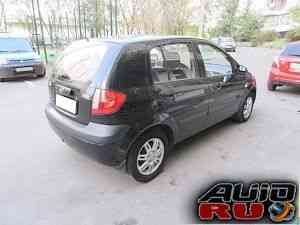 Hyundai Getz, 2008 Hyundai Getz, 2008