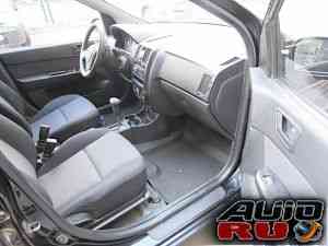 Hyundai Getz, 2008 Hyundai Getz, 2008