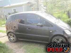 Mercedes-Benz A-класс, 1998 Mercedes-Benz A-класс, 1998