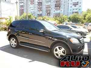 Mercedes-Benz ML-класс AMG, 2008