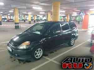 Honda Stream, 2001 Honda Stream, 2001