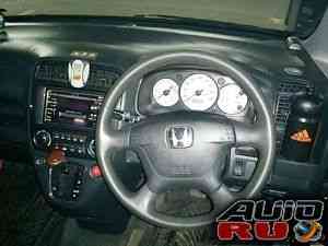 Honda Stream, 2001 Honda Stream, 2001