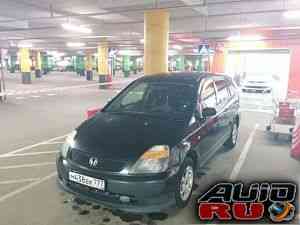 Honda Stream, 2001 Honda Stream, 2001