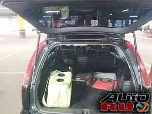 Honda Stream, 2001 Honda Stream, 2001