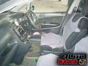 Honda Stream, 2001 Honda Stream, 2001