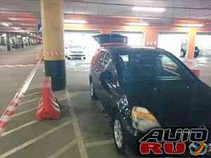 Honda Stream, 2001 Honda Stream, 2001