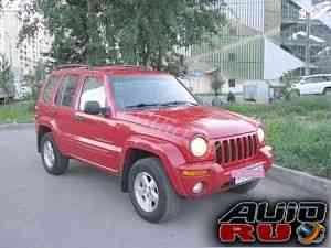 Jeep Cherokee, 2002 Jeep Cherokee, 2002