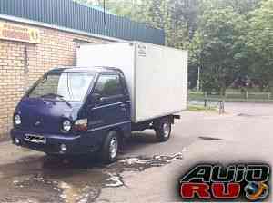 Hyundai Porter, 2007
