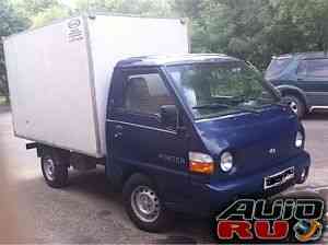Hyundai Porter, 2007