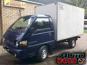 Hyundai Porter, 2007