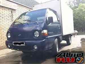 Hyundai Porter, 2007