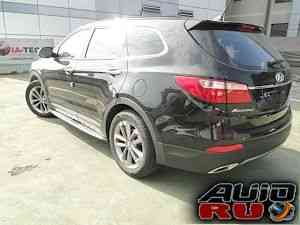Hyundai Santa Fe, 2013