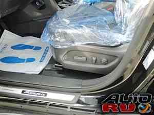 Hyundai Santa Fe, 2013