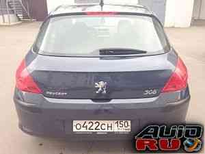 Peugeot 308, 2008