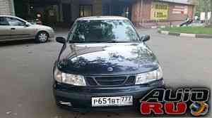 Saab 9-5, 1999