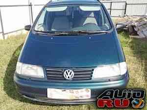 Volkswagen Sharan, 1998