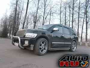 Infiniti QX56, 2006