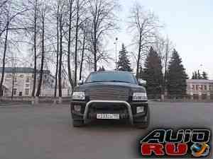 Infiniti QX56, 2006