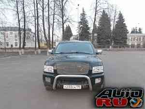 Infiniti QX56, 2006