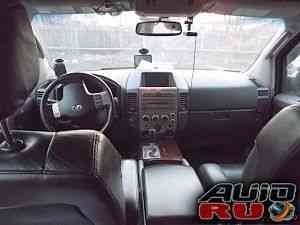 Infiniti QX56, 2006