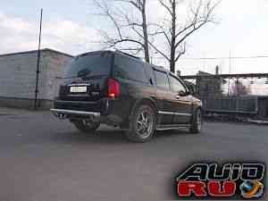 Infiniti QX56, 2006