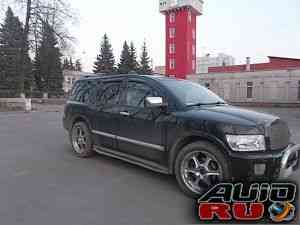 Infiniti QX56, 2006