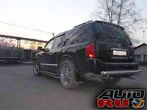 Infiniti QX56, 2006