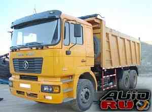 Самосвал Shacman SX3255 2011 г. Euro3 Самосвал Shacman SX3255 2011 г. Euro3