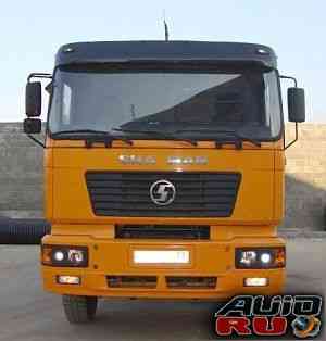 Самосвал Shacman SX3255 2011 г. Euro3 Самосвал Shacman SX3255 2011 г. Euro3