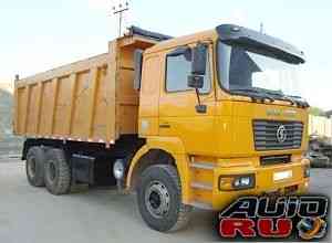 Самосвал Shacman SX3255 2011 г. Euro3 Самосвал Shacman SX3255 2011 г. Euro3