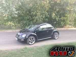 Volkswagen Beetle, 2000