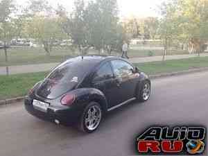 Volkswagen Beetle, 2000