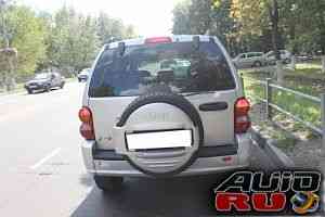 Jeep Cherokee, 2005 Jeep Cherokee, 2005