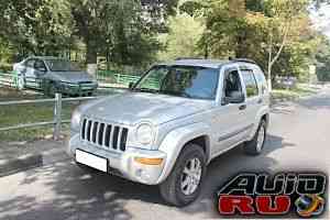 Jeep Cherokee, 2005 Jeep Cherokee, 2005