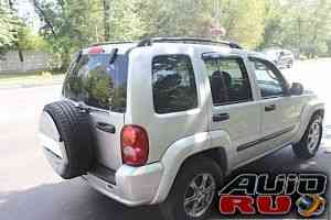 Jeep Cherokee, 2005 Jeep Cherokee, 2005