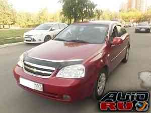 Chevrolet Lacetti, 2009