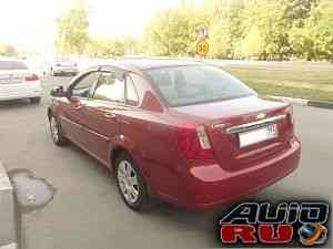 Chevrolet Lacetti, 2009